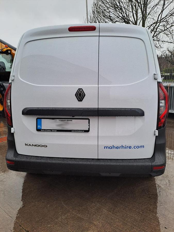Used RENAULT KANGOO VAN 