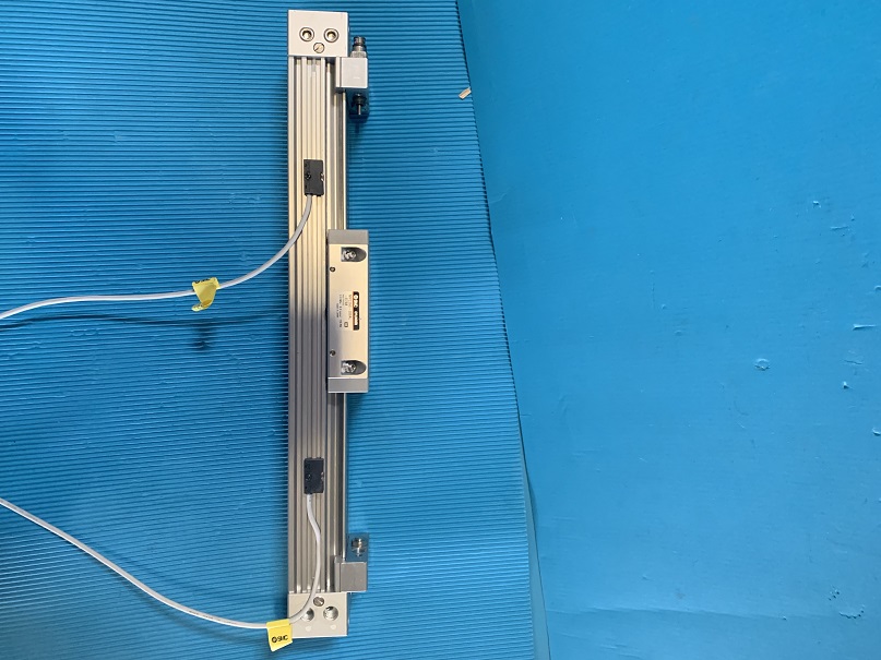 Used SMC Air Cylinder MYC25G200AL-E73A