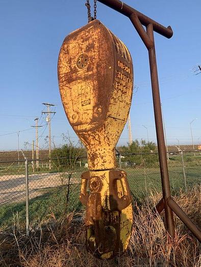 Used IDECO BLOCK AND HOOK COMBOS for Sale in San Angelo, Texas