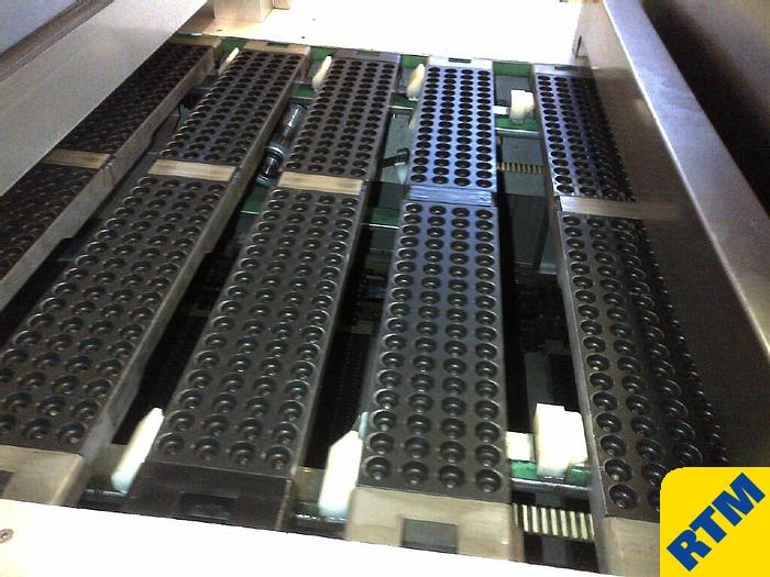 Used Deposited Hard Candy Line