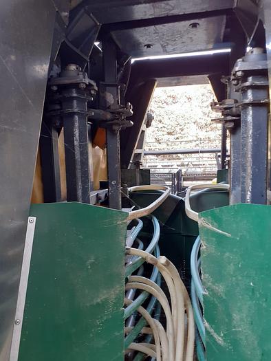 Usato VENDEMMIATRICE PELLENC 3050 USATA