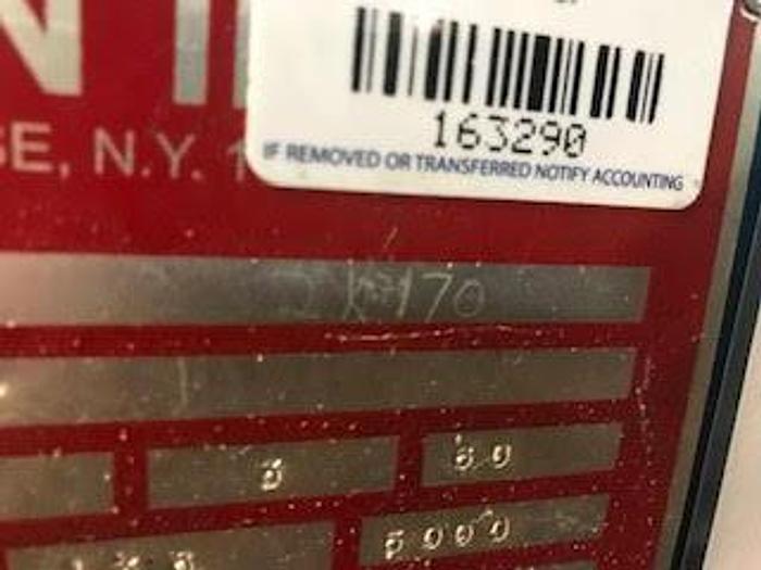 Used 2000 BRAUN 400 OPEN POCKET
