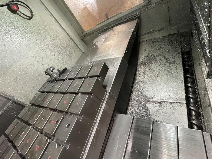 Used 2013 HAAS VM-6 12,000 rpm CNC Vertical Machining Center