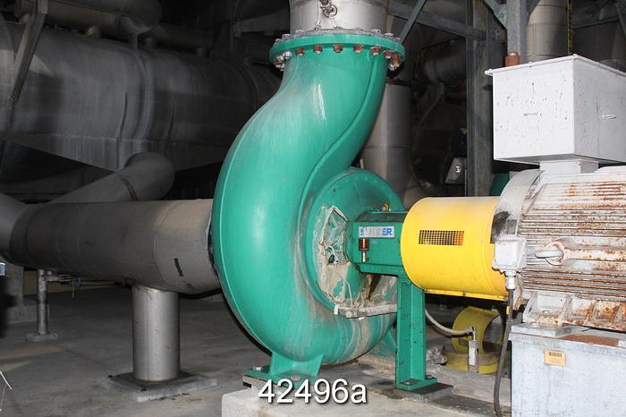 Used Sulzer APT 61-24 24x24x28 Pump #42496