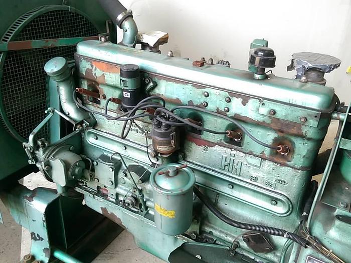 Used Onan 63KVA Gas Generator