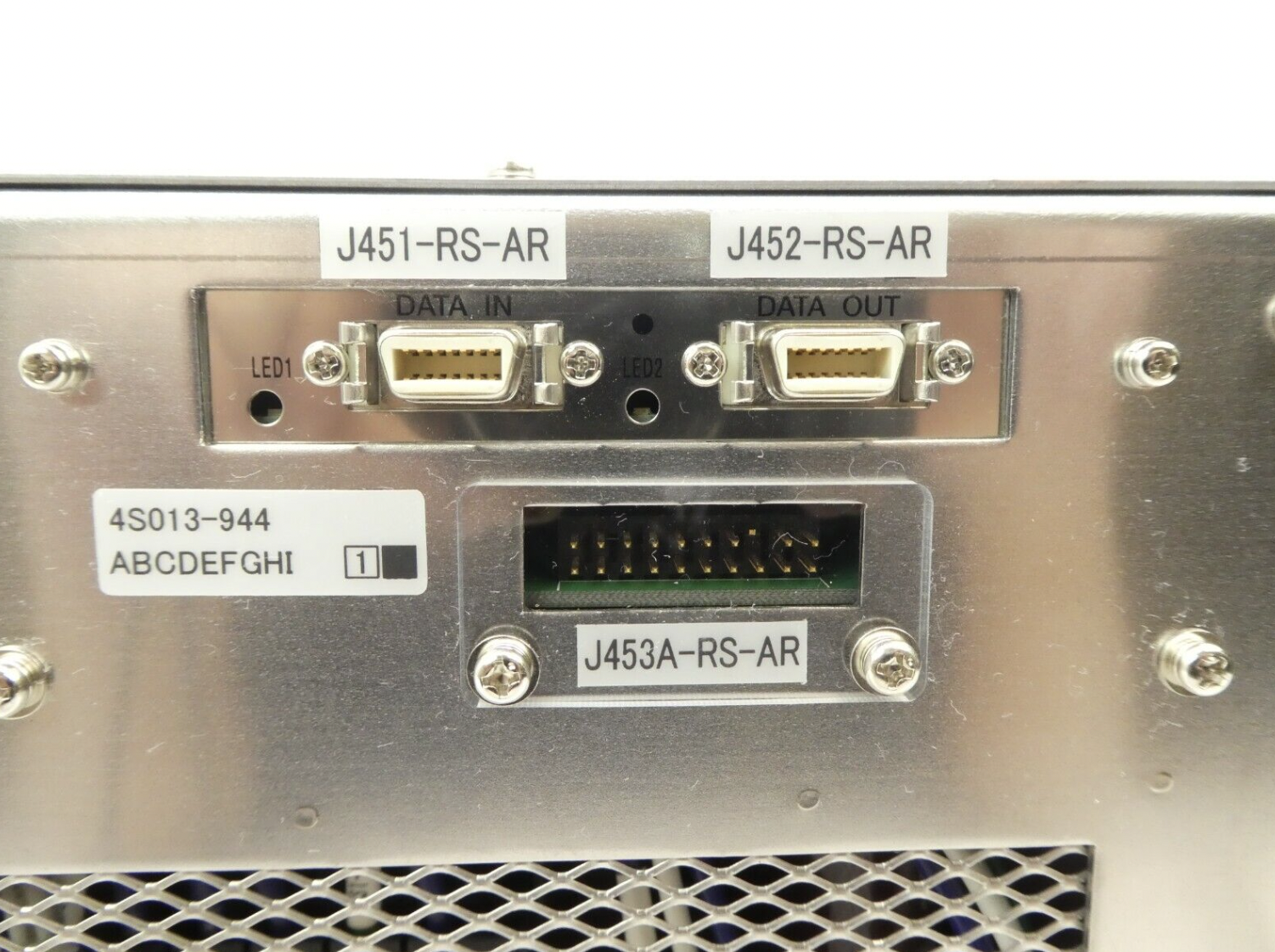 Used Nikon 4T070-339-1 RY-RUBtm Amplifier SPA494F 4S013-944 NSR-S620D Working Spare