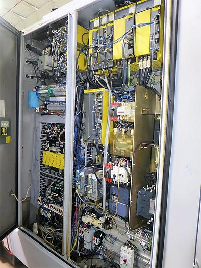 Used 2005 MORI SEIKI NH5000/50