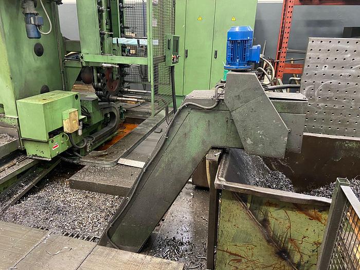 Installata Alesatrice Cnc TOS VARNSDORF WHQ 13 CNC