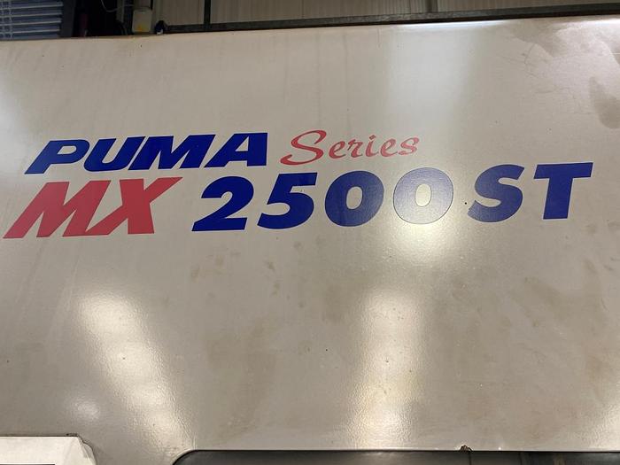 Used 2004 Daewoo  Puma MX2500ST Multi Axis Turning/Milling Center