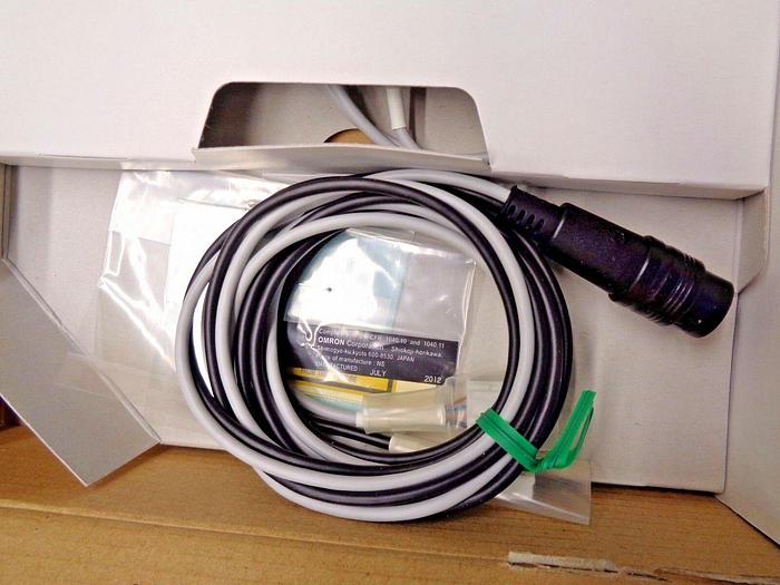 Omron ZX-LT010 Through-Beam Sensor Head For Smart Sensors (10MM, 0-500MM) 4536854823633