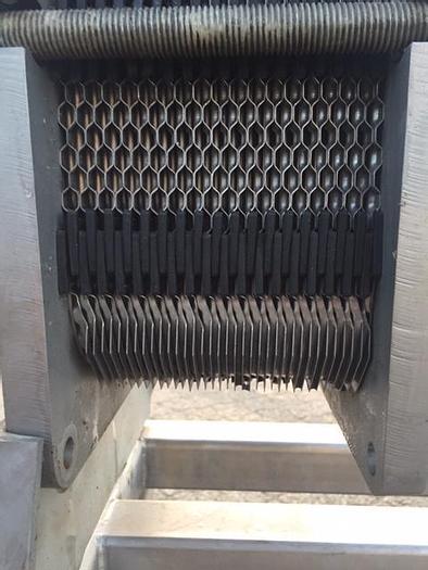 Brugt Alfa Laval Baseline plade varme veksler