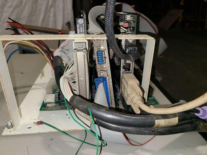 Used Bridgeport Computer Circuit Board Console Model 760 Milling Machine VMC CNC