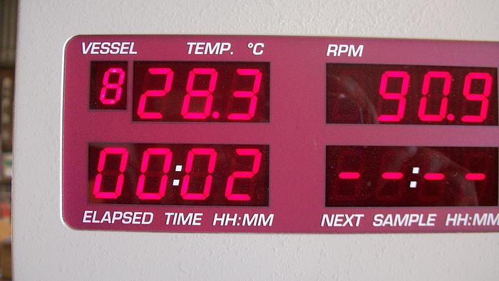 Used Mixer, Lab, Dissolution System, Distek, Premier 5100 #C738295