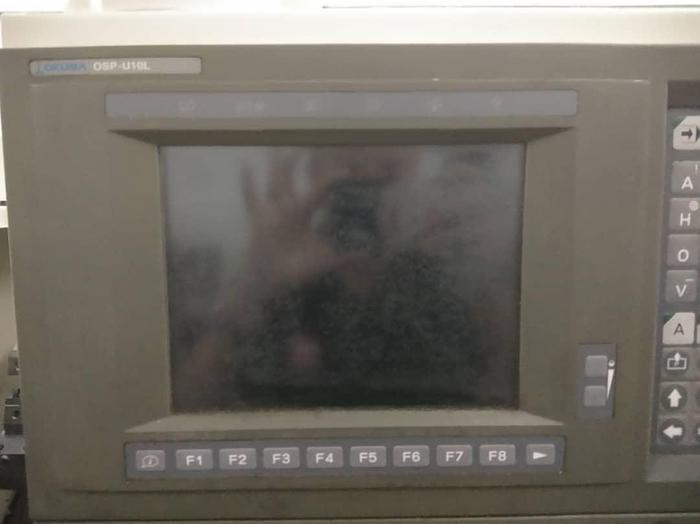 Used 2010 OKUMA L270E CNC LATHE MACHINE