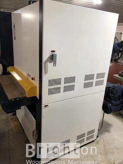 Used 2007 LOBO DA3775L Used Wide Belt Sander