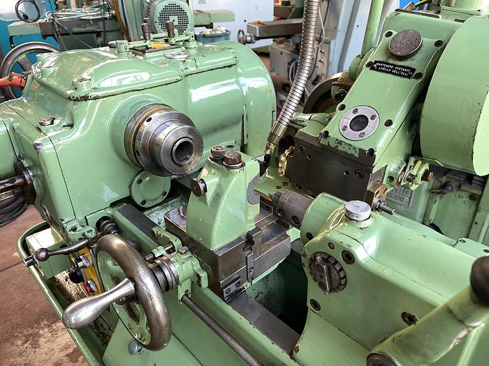 Buone Fresa per Filetti PRATT & WHITNEY 4 1/2 x 12