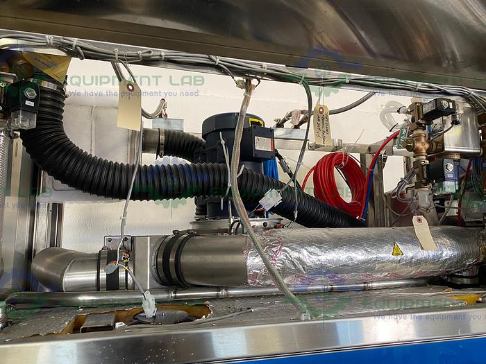 Used 2012 Steris Reliance 500XLS Laboratory Glassware Washer Large Capacity Autoclave