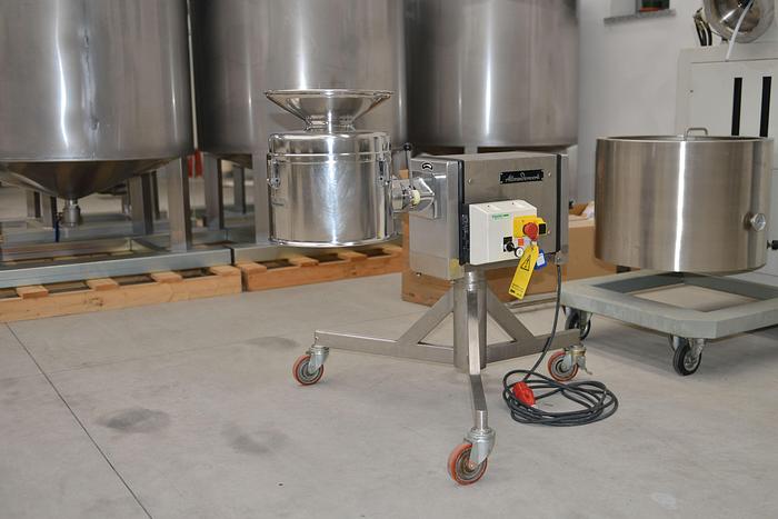 Usata Granulatore ALEXANDERWERK UGM