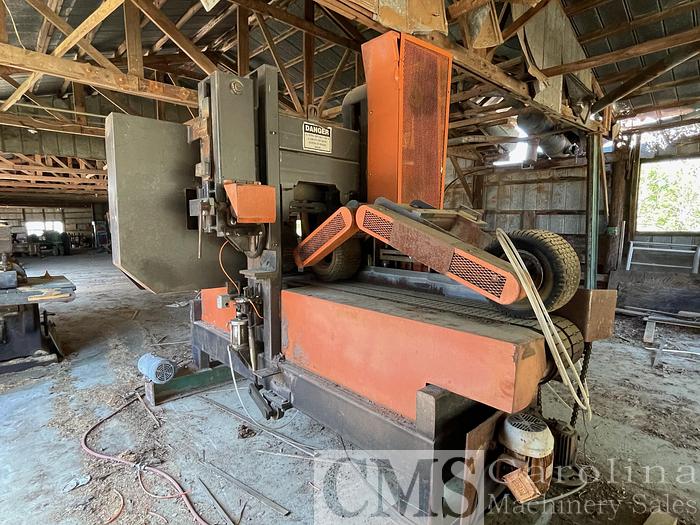 Used West Plains Model 400 Resaw