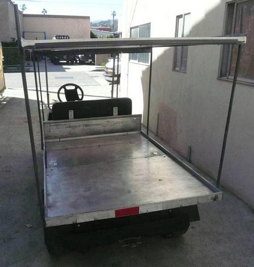 Used 2004 Club Car Carryall 6