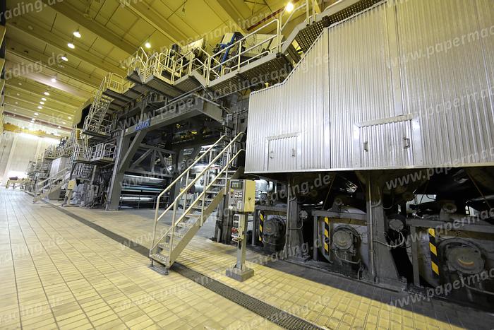 Gebraucht (FHC-49) - Coating Machine - Voith Honeywell - Offline machine