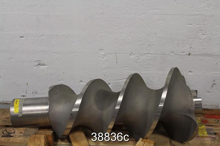 Unused Metso Adi 13.5 Screw Compaction Unit #38836