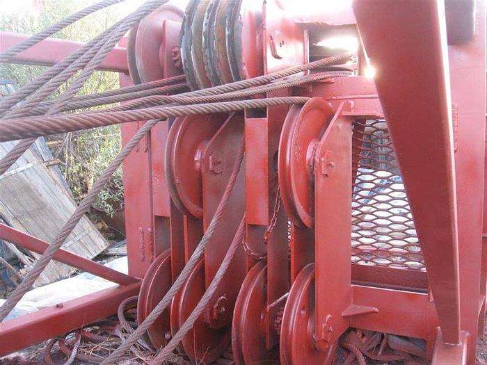 Used 0 Challenger 320M Drill Rig & Pipe