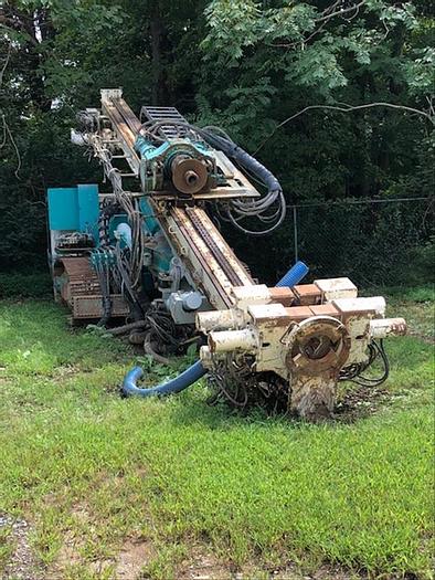 Used 2012 Casagrande C7 Hydraulic Crawler Drill