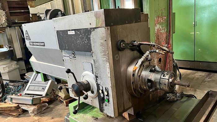 Used Wytaczarka TOS Varnsdorf WH CNC