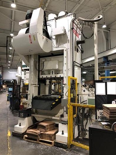 Used Minster P2-200 w/ feedline