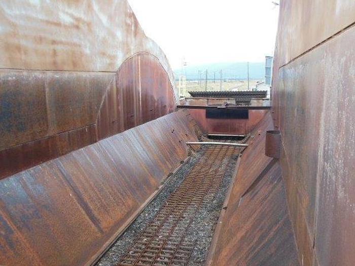Used Peerless Trailer Dump