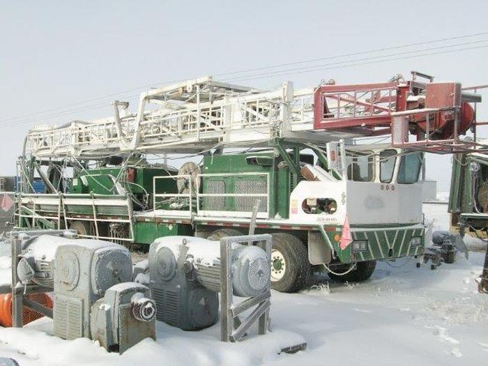 Used COOPER 4 AXLE