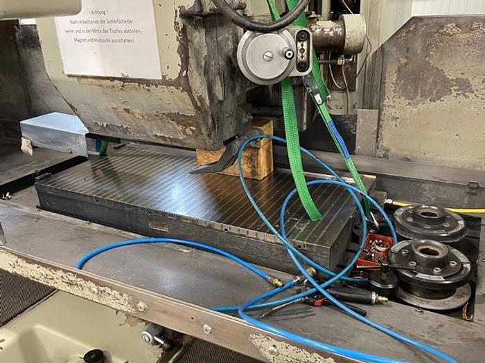 Gebraucht Surface grinding machine MÄGERLE F-100-R-S1