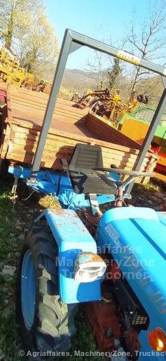 Usato motoagricola Nibbi 119 S