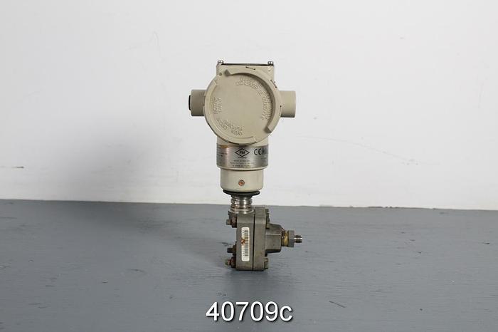 Used Honeywell Series 900 Pressure Transmitter, Model STG170-F1G-0000-MB.SM.F1D3-645G #40709