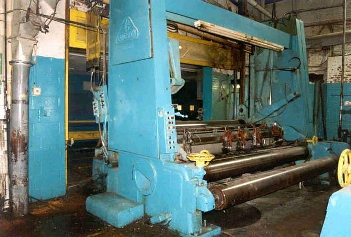 Used BLACK CLAWSON #18272