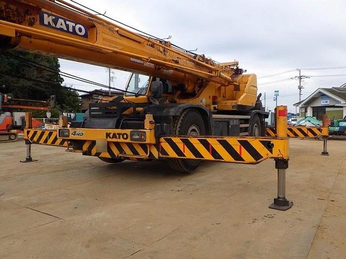 Used 2006 KATO KR-50H-L2