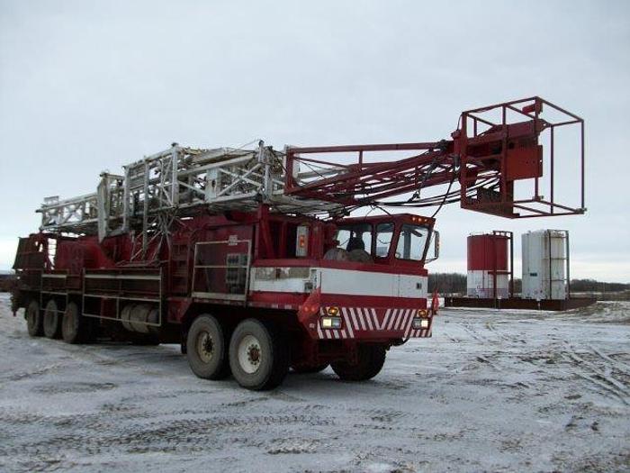 Used CARDWELL M600