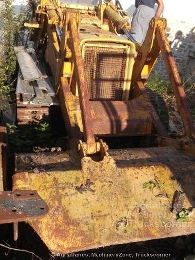 Usato 1981 Massey Ferguson 3366