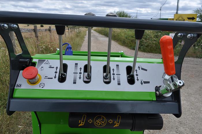 2021 MERLO M500DM