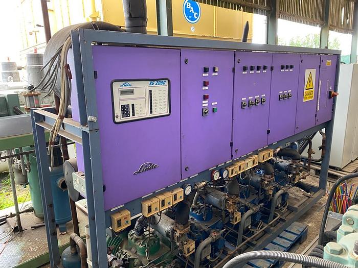 Used Scotcold Refrigeration (Aberdeen) Ltd Torrey Belt Freezer