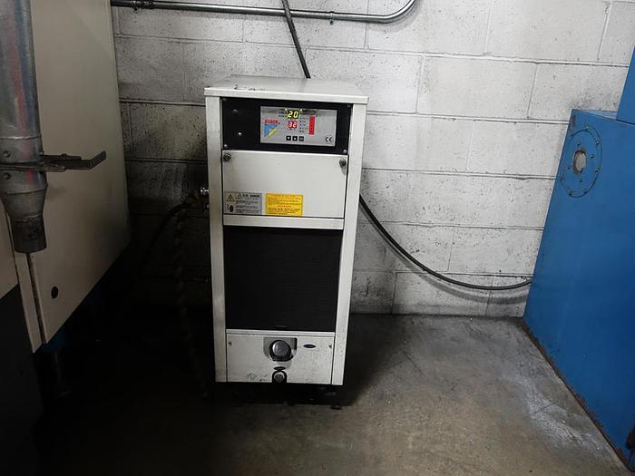 Used Fintech HSC-450 Vertical Machining Center (2006)