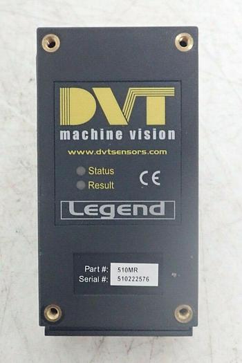 Used DVT 510MR Legend 510 Machine Vision Camera with Tamaon 24211 Lens
