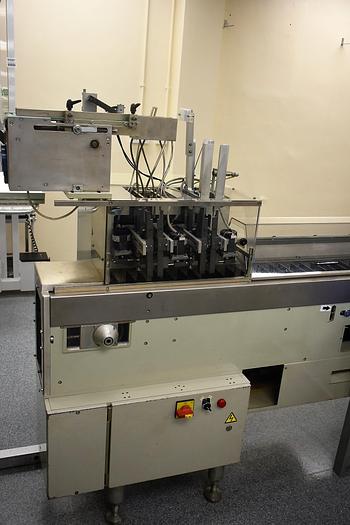 Used Marchesini MB 440 Blister Line