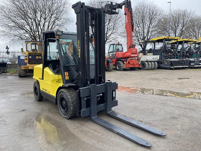 Usato 2006 HYSTER H5.50 XM