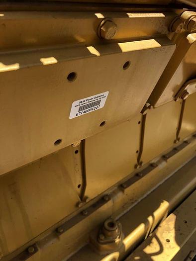 Used Caterpillar D353