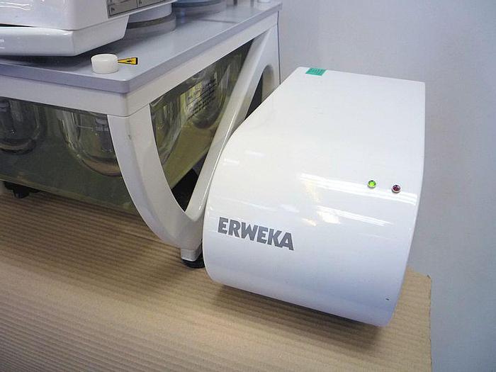 Used W 14260 E - Dissolution Tester ERWEKA DT 720