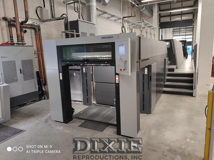 Used 2018 Heidelberg XL 106-4+L
