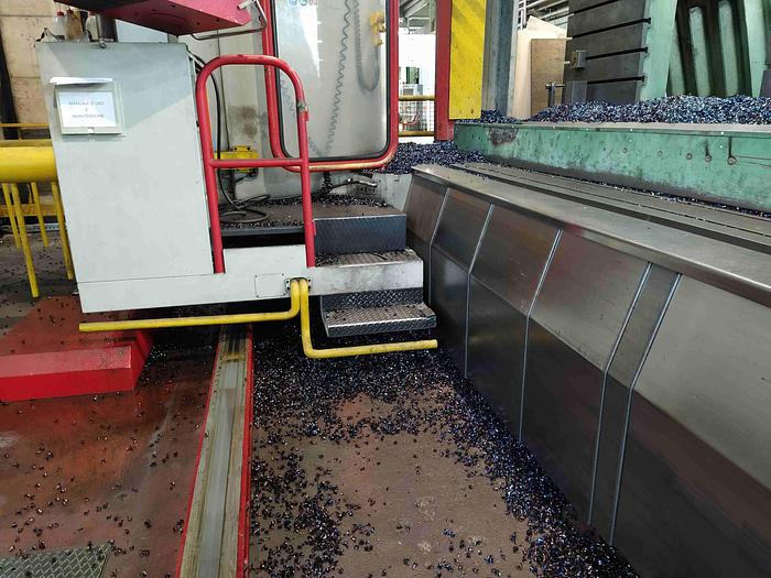 Usato Fresatrice CNC MECOF CS 500 Agile - FIDIA M2