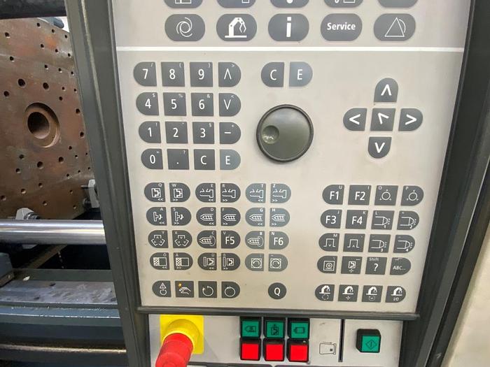 Used 2000 Demag Ergotech 150/500-320 System Injection Moulding Machine